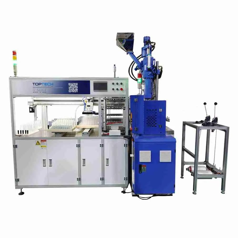 dental floss toothpick - Injection Molding Machines