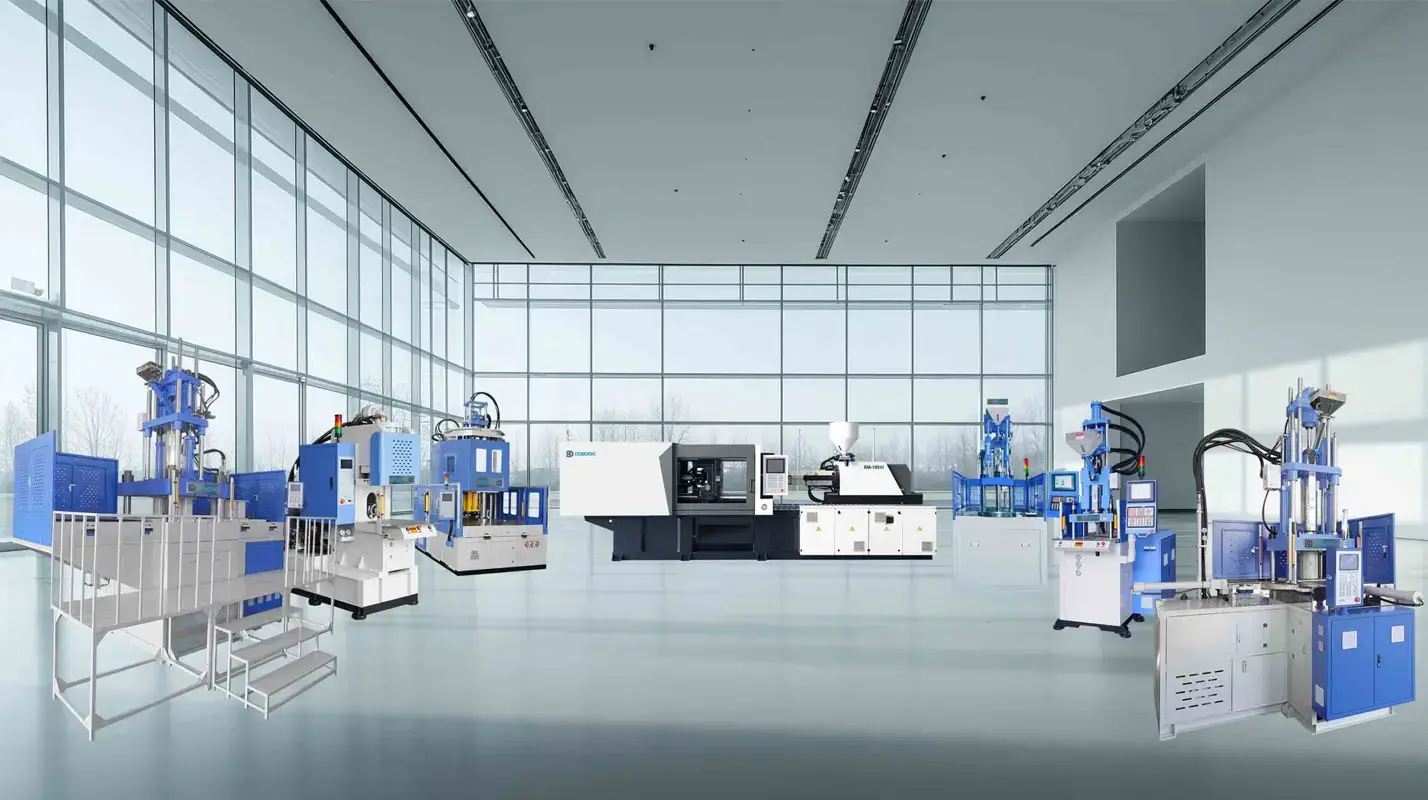 How to Choose the Right Type of Injection Molding Machine? A Complete ...